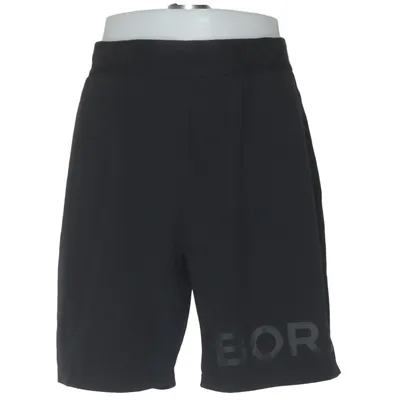 Träningsshorts (Svart) från Björn Borg Elastan, Polyester