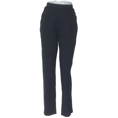 Pants (Black) from Micha Elastane, Polyester, Viscose