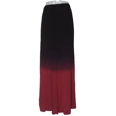 Maxi skirt (Black, Red) from Black Premium by EMP
