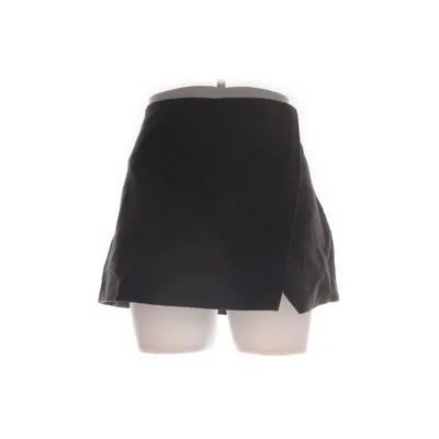 Skort (Grå) från Zara Elastan