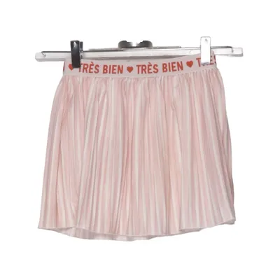 Rok (Roze, Wit) van Zeeman Polyester