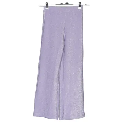 Pantalon patte d'éléphant (mywear) de Mywear Young Élasthane, Polyester