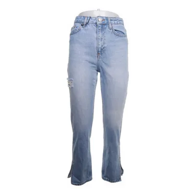 Jeans (Blue) from Trendyol Cotton, Wool