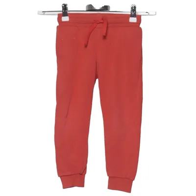 Joggingbroek (Rood) van H&M Katoen, Polyester