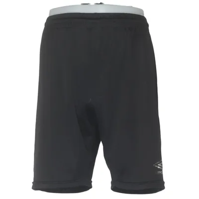 Træningsshorts (Sort) fra Umbro Polyester