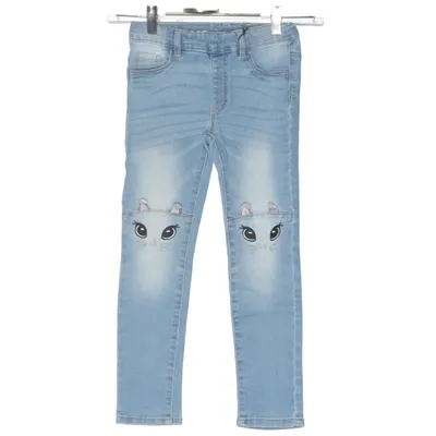 Jean (Bleu) de Lab Industries Coton, Élasthane, Polyester