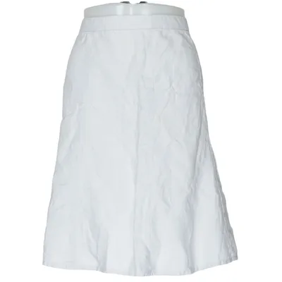 Kjol (Blå) från Authentic Clothing Company Linne