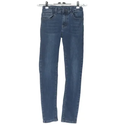 Jeans (Blå) från D.M.D by Denim Day Bomull, Elastan