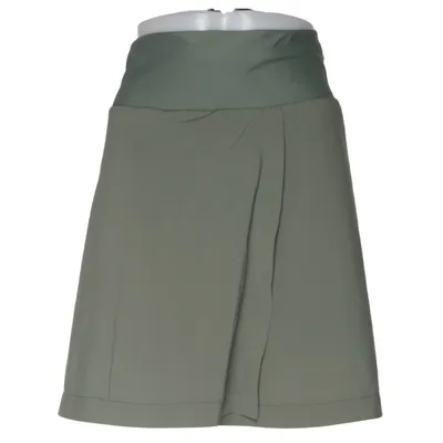 Skort (Grön) från Engelsons Elastan, Polyamid, Polyester