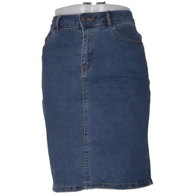 Spijkerrok (Hot Nine) van Vero Moda Denim Organisch katoen