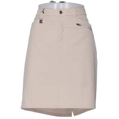 Kjol (Beige) från Röhnisch Elastan, Polyester