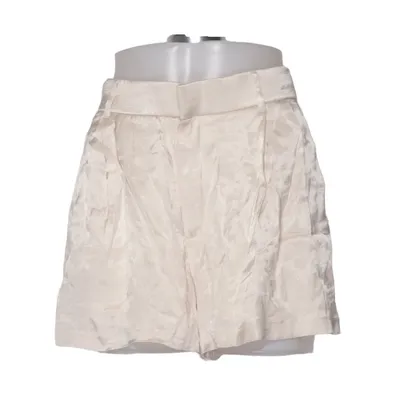 Shorts (Beige) from Zara Polyester