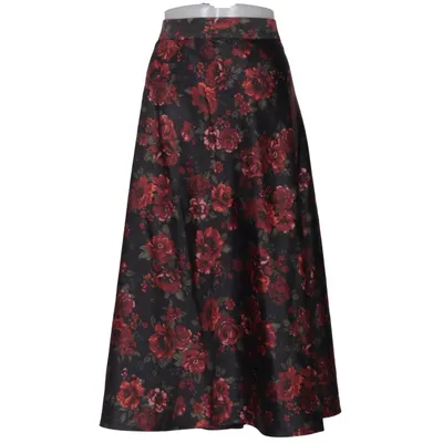 Nederdel (Sort, Rød, Grøn) fra XLNT by KappAhl Polyester