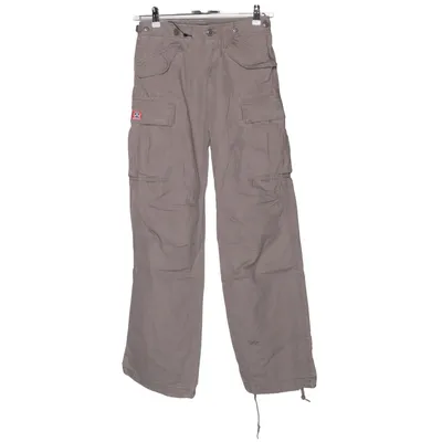 Cargobukser (Beige) fra Molecule Bomuld