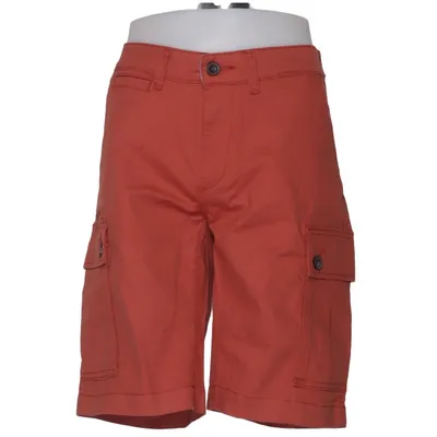 Shorts cargo (Marron) de Dressmann Coton, Élasthane, Polyester