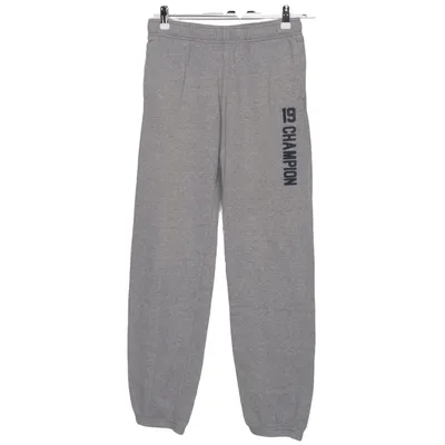 Joggingbroek (Grijs) van Champion Katoen, Polyester
