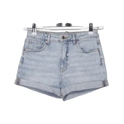 Jeansshorts (Blå) fra Lab Industries by KappAhl Bomuld, Elastan