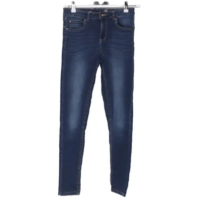 Jeans (Blue) from Lab Industries Cotton, Elastane, Polyester