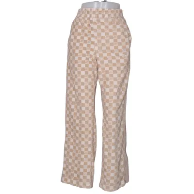 Pantalon de survêtement (Beige, Blanc) de Sean John Coton, Polyester