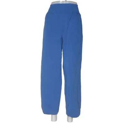 Pantalon (Bleu) de Gudrun Sjödén Coton, Élasthane