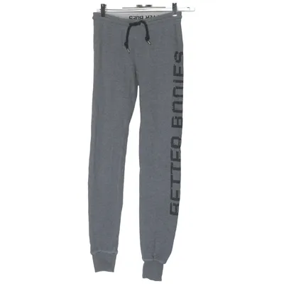Sweatpants (Grå) fra Better Bodies Bomuld, Polyester