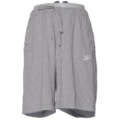 Sweatshort (Grijs) van Nike Katoen