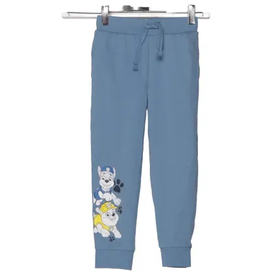 Joggingbroek (Blauw) van Nickelodeon Katoen, Gerecycled polyester