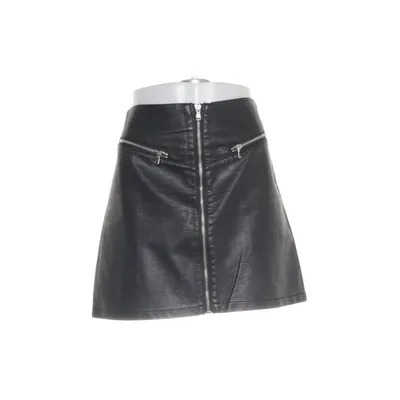 Skirt (Black) from Pimkie Polyurethane