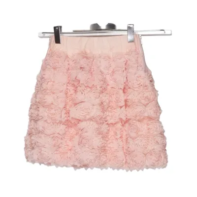 Skirt (Mfg034) from MiMi Cashmere, Cotton, Polyamide