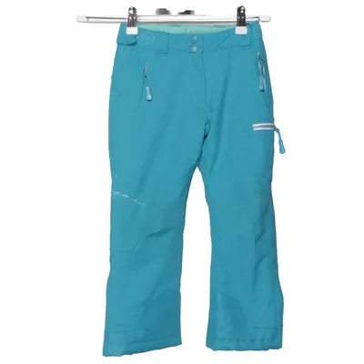 Pantalon de neige (Bleu) de Trollkids Polyamide, Polyester