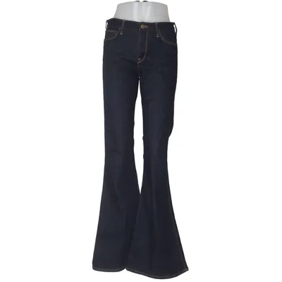 Jeans (Stretch Deluxe) fra Lee Bomuld, Elastan, Polyester