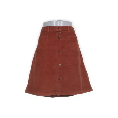 Kjol (Brun) från John Baner Bomull, Elastan