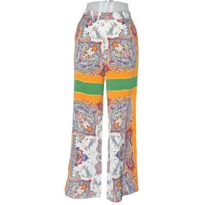 Palazzo broek (Meerkleurig) van Elli White Polyester