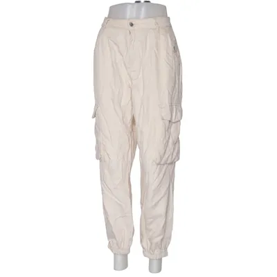 Cargo pants (Beige) from Miss Selfridge Petites Tencel