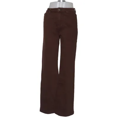 Jeans (Brun) fra My Tina's Bomuld, Elastan