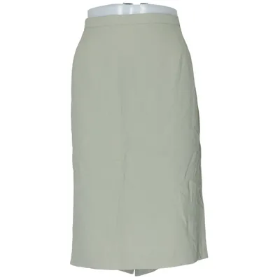 Kjol (Beige) från Krizia Acetat, Viskos