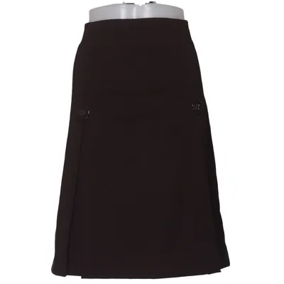 Kjol (Brun) från Kombiworld Elastan, Polyester