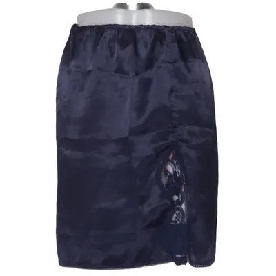 Petticoat (Blue) from Silk Option Polyester