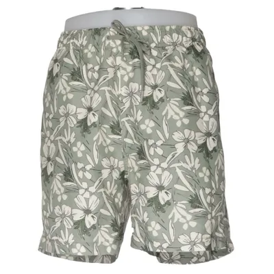 Zwemshort (Groen, Wit) van Cubus Gerecycled polyester