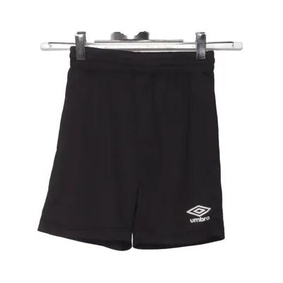 Sports shorts (Black) from Umbro Polyester