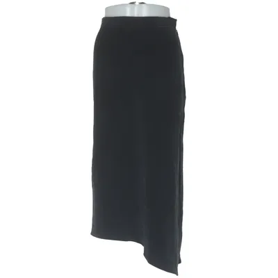Jupe longue (BLY SILK CREPE DE CHINE SKIRT) de A Day's March Soie