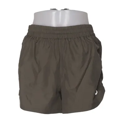 Träningsshorts (Grön) från Asics Elastan, Återvunnen polyester