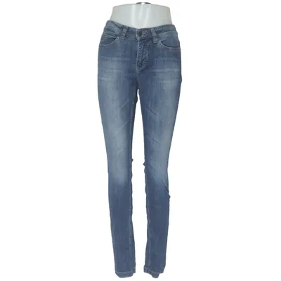 Jeans (Blå) fra Dream Authentic by Mac Bomuld, Elastan, Polyester