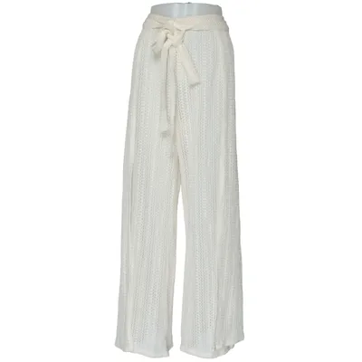 Pantalon portefeuille (Blanc) de C&A Coton, Polyester