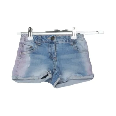 Denim shorts (Blue) from Pepperts Cotton, Elastane