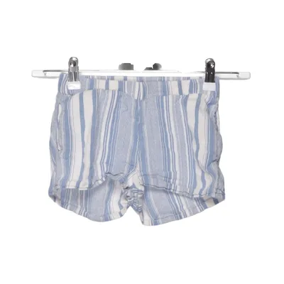 Korte broek (Blauw, Wit) van Lindex Kids Katoen