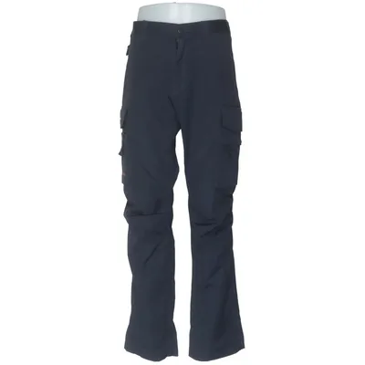 Cargobyxor (Blå) från Taiga Bomull, Elastan, Polyester