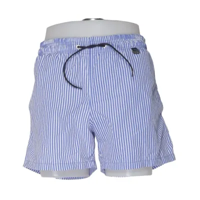Swim shorts (Blue, White) from HOM