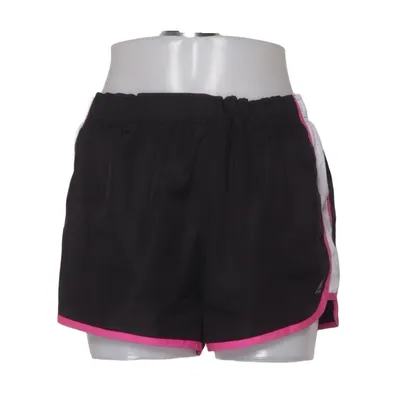 Sportshorts (Schwarz, Pink) von RBX Polyester