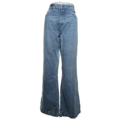 Jeans (Blau) von Zara Baumwolle